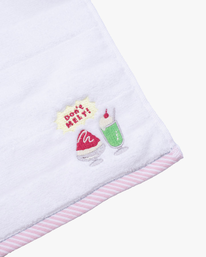 Pile Handkerchief, Bisque, Yummy Ennichi
