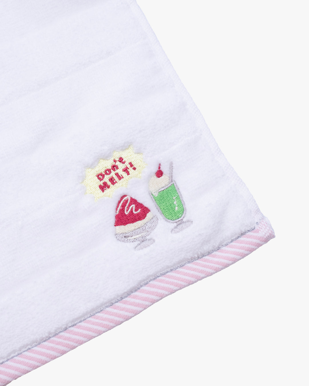Pile Handkerchief, Bisque, Yummy Ennichi