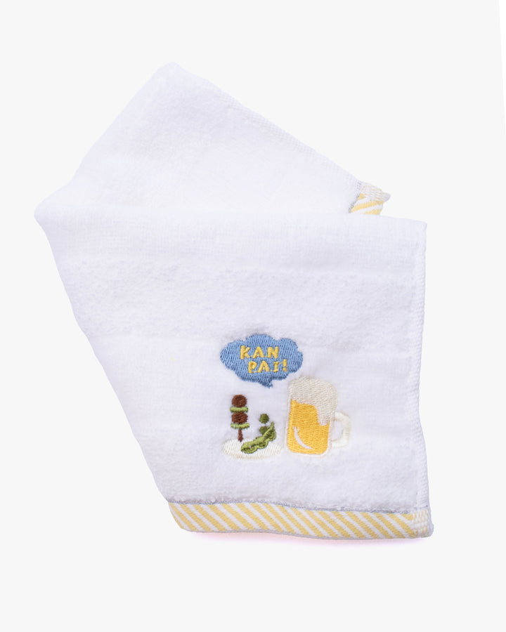 Pile Handkerchief, Bisque, Yummy Ennichi