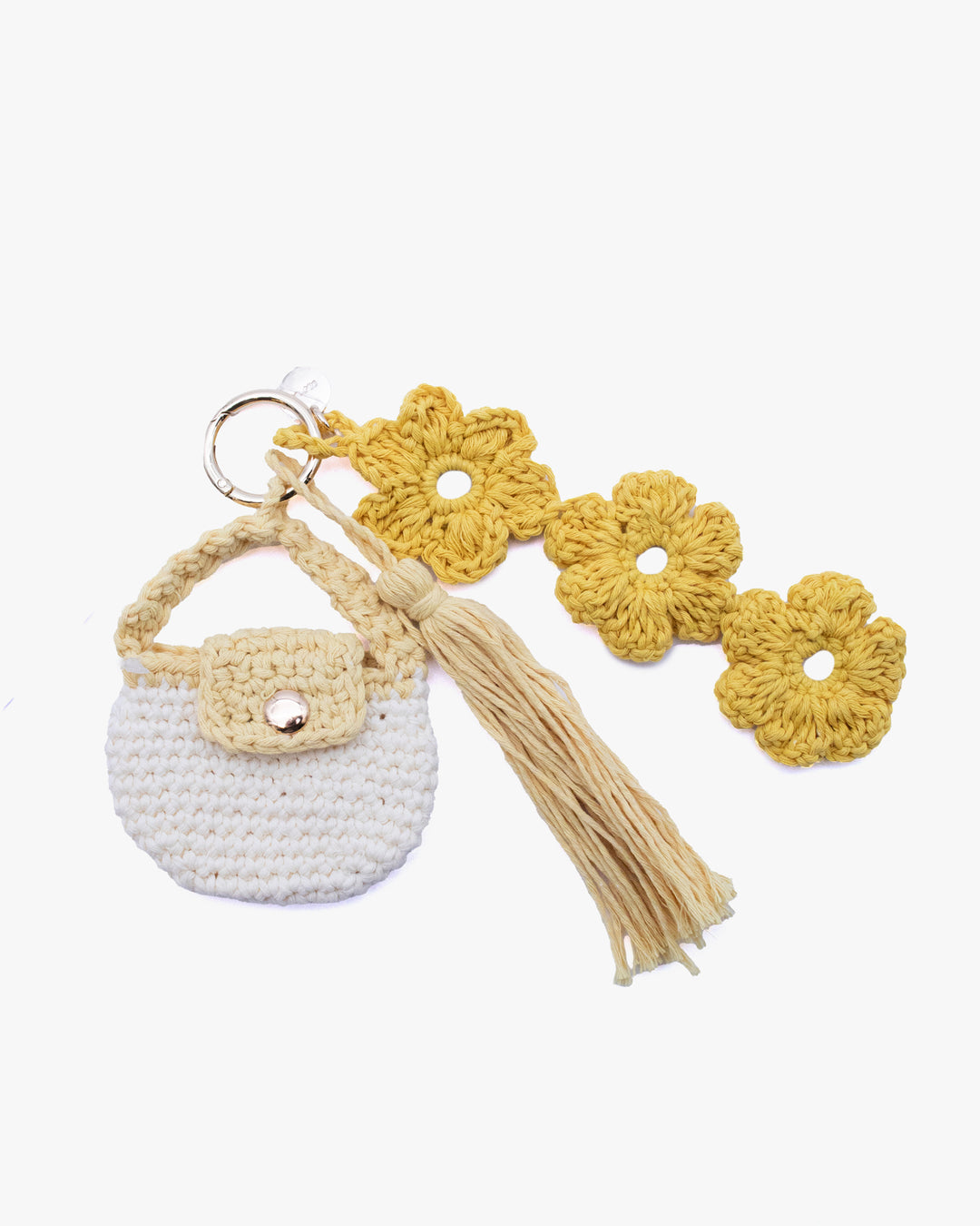 Charm, Bisque, Flower Theme
