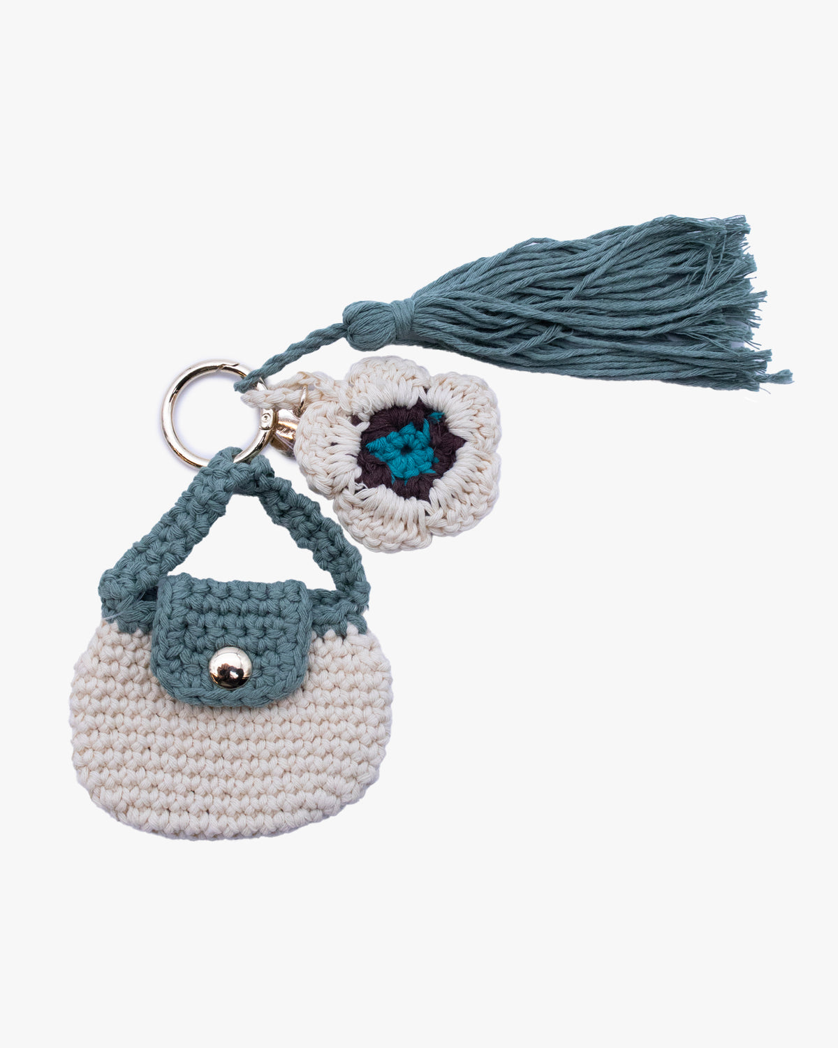 Charm, Bisque, Flower Theme