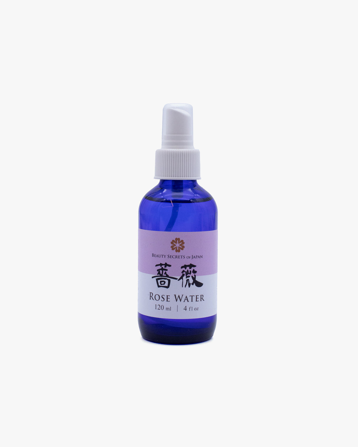 Beauty Secrets of Japan, Rose Water