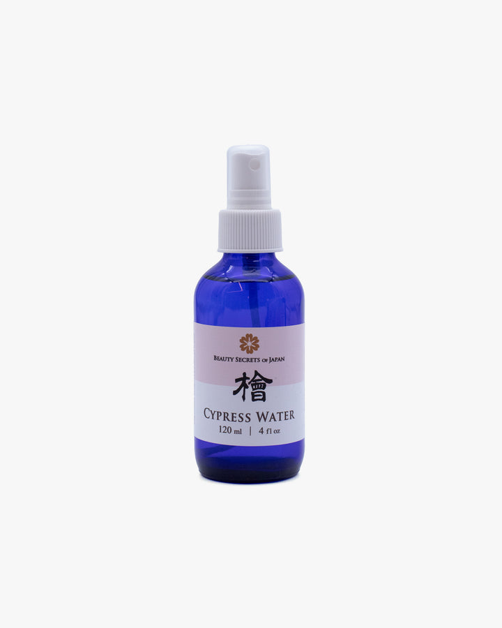 Beauty Secrets of Japan, Hinoki Cypress Floral Water