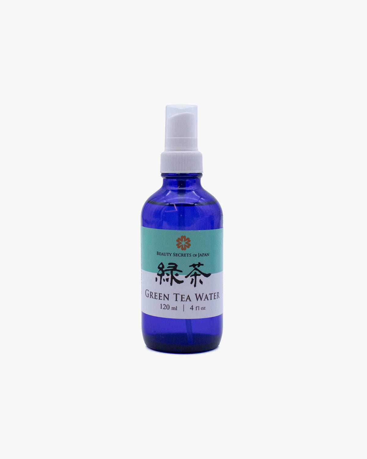 Beauty Secrets of Japan, Green Tea Floral Water