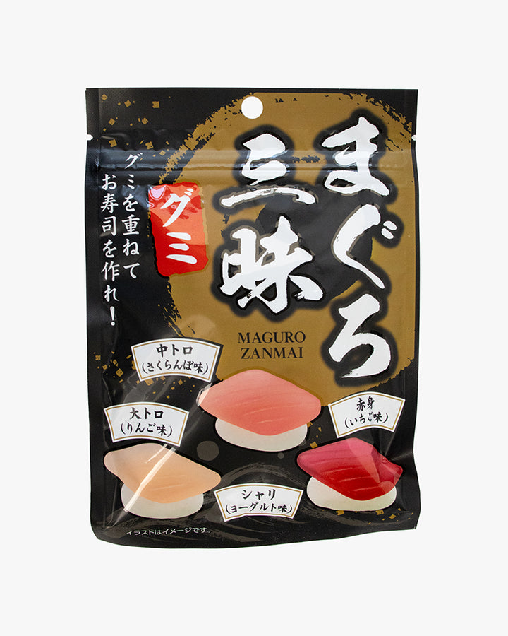 Kurito, Maguro Zanmai Gummy