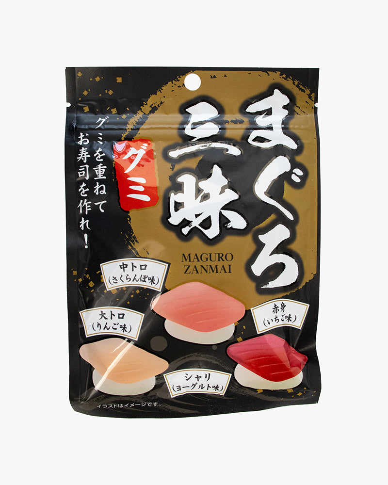 Kurito, Maguro Zanmai Gummy