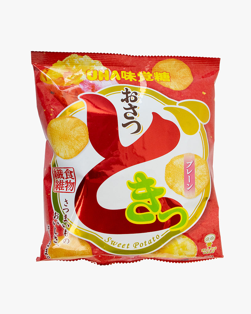 X UHA, Osatsu Doki, Sweet Potato Chips