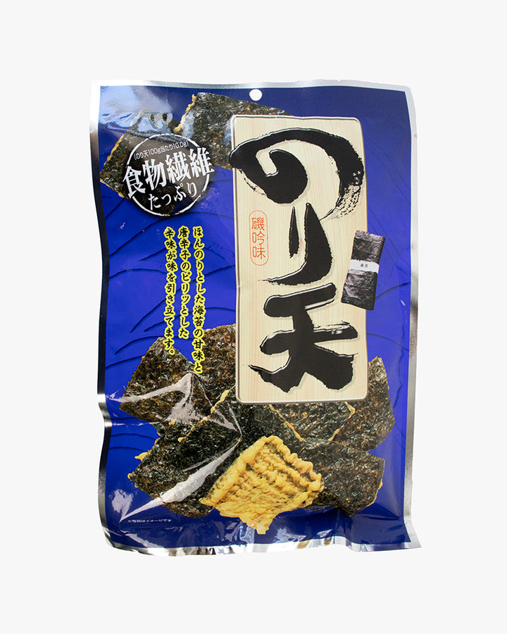 Noriten, Seaweed Tempura Snack