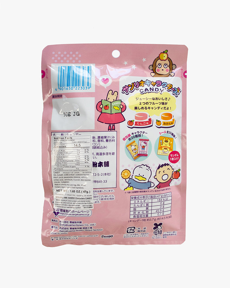 Senjaku Ame, Sanrio Characters Candy – Kiriko Made