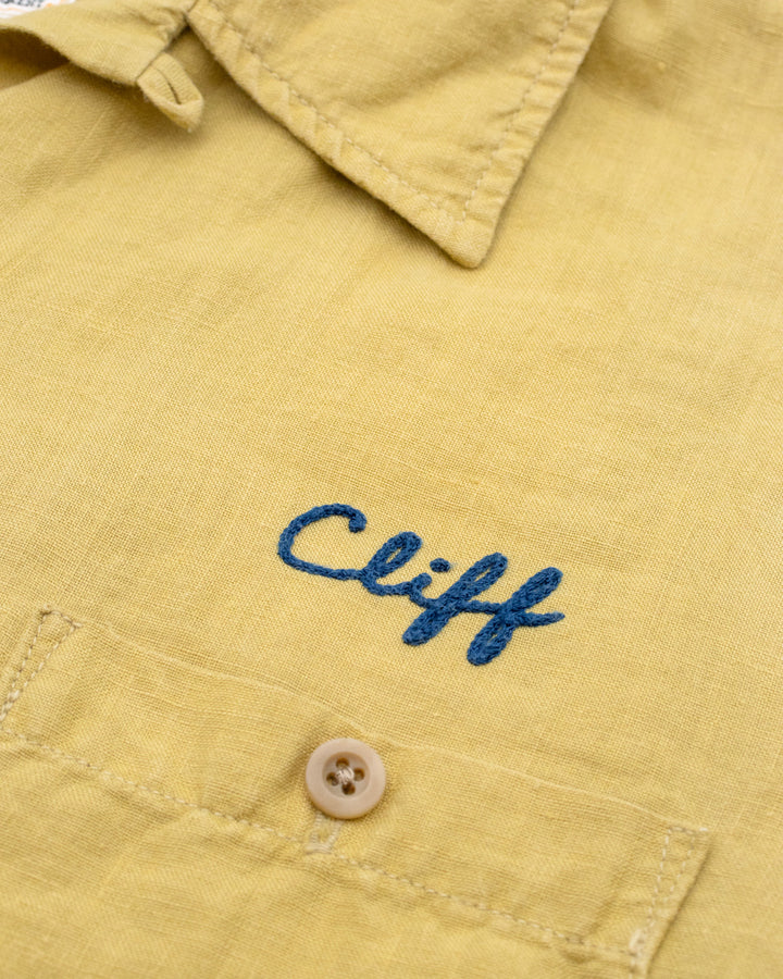 Japanese Repro Short-Sleeve Shirt, XL, Pherrow&