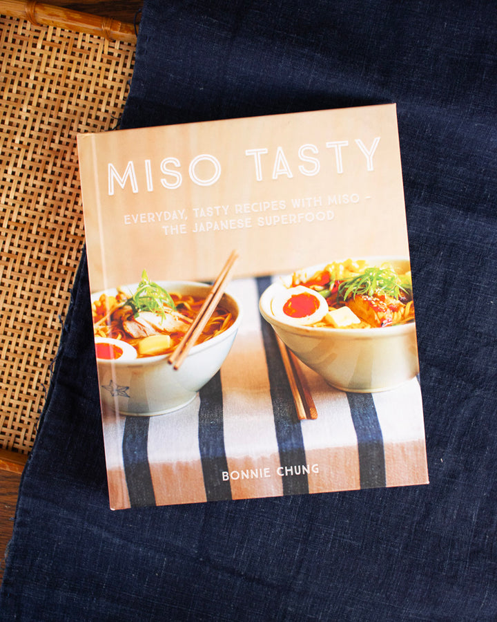 ENG: Miso Tasty
