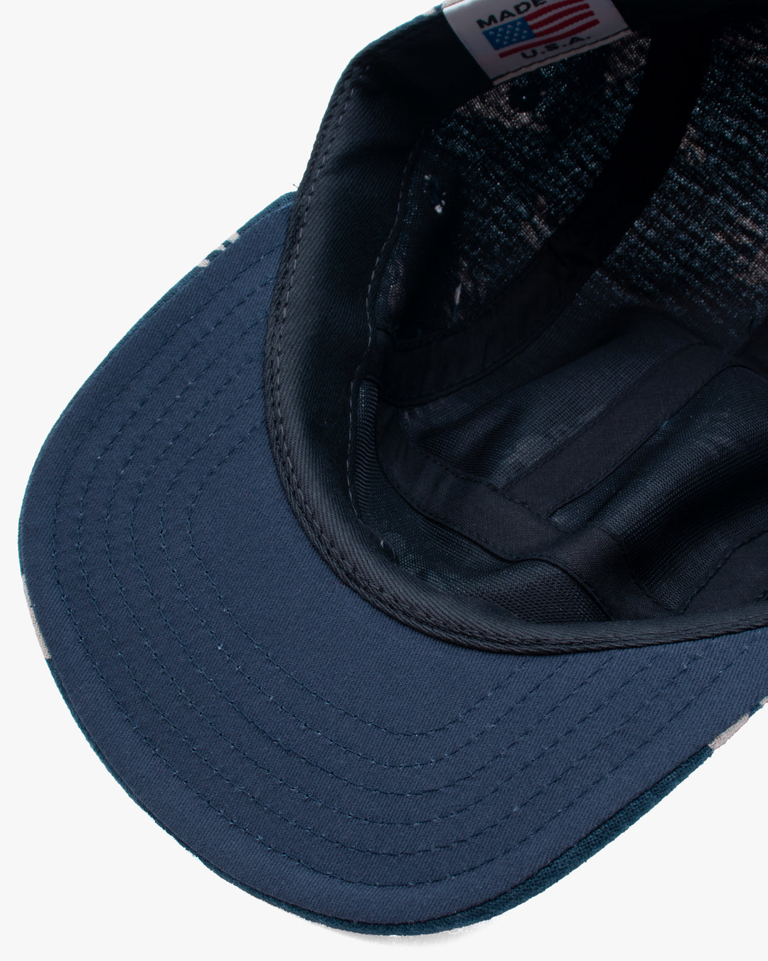 Kiriko Original Cap, 5-Panel, Indigo Usagi