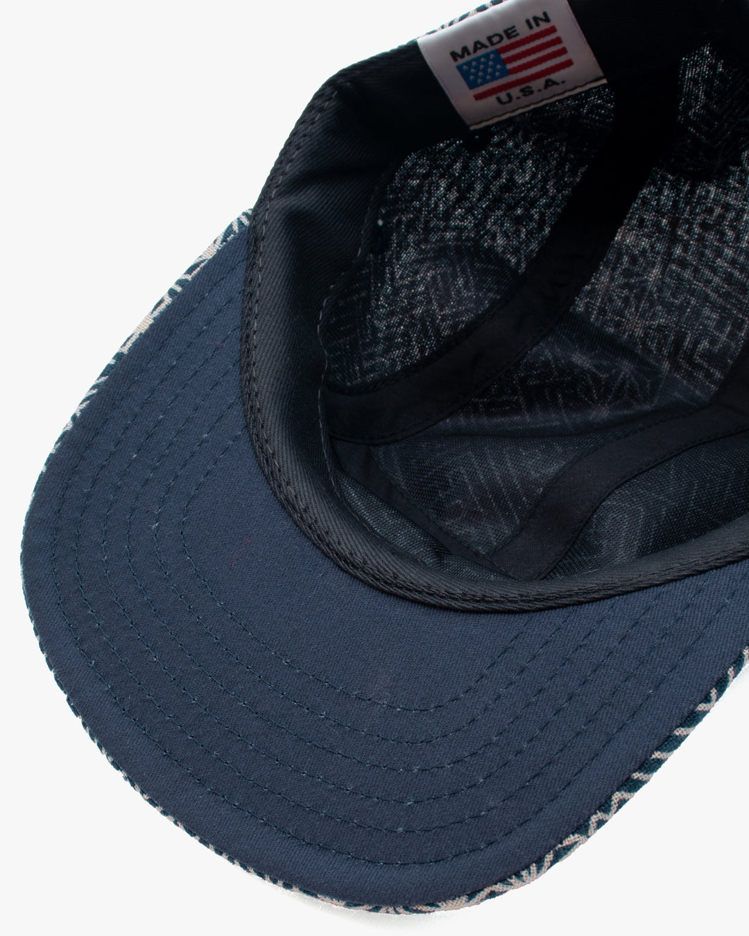 Kiriko Original Cap, 5-Panel, Small Multi Cap