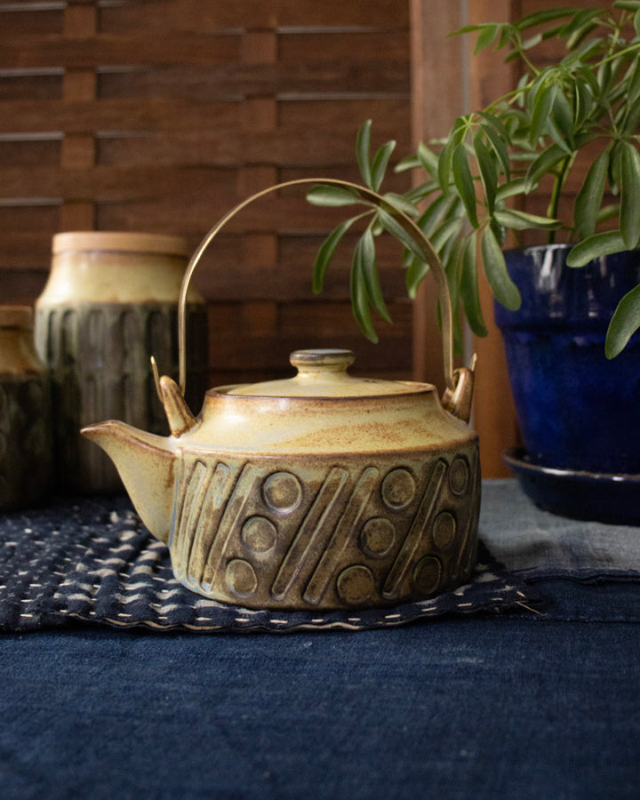 Tea Pot, Kashiwa Craft, Dobin