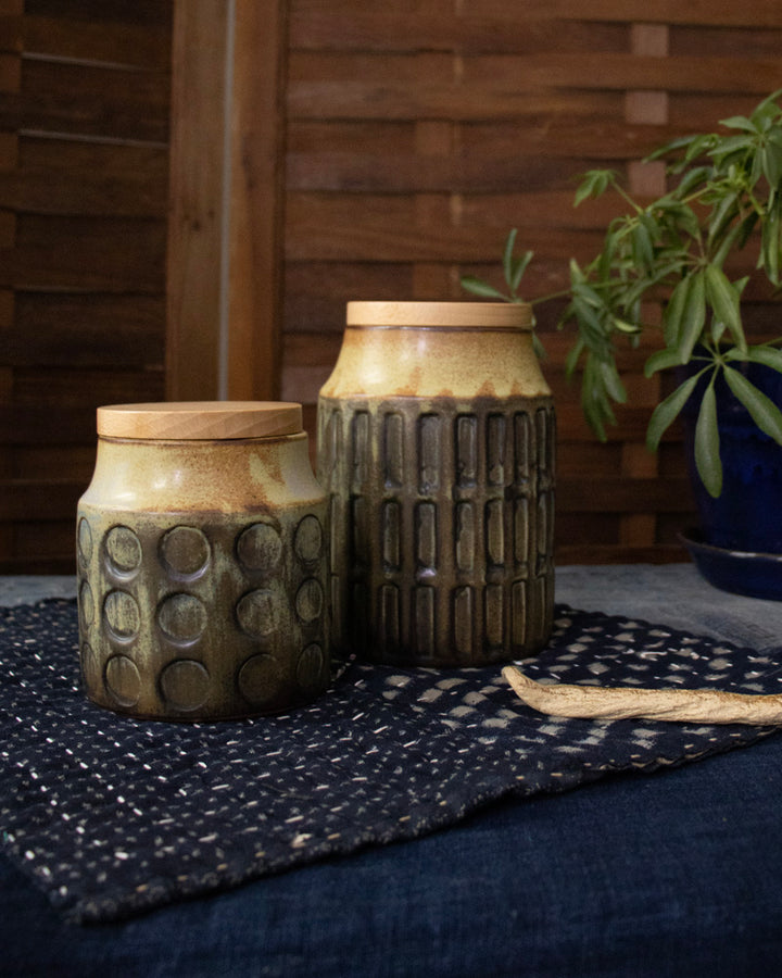 Canister, Kashiwa Craft, M/L