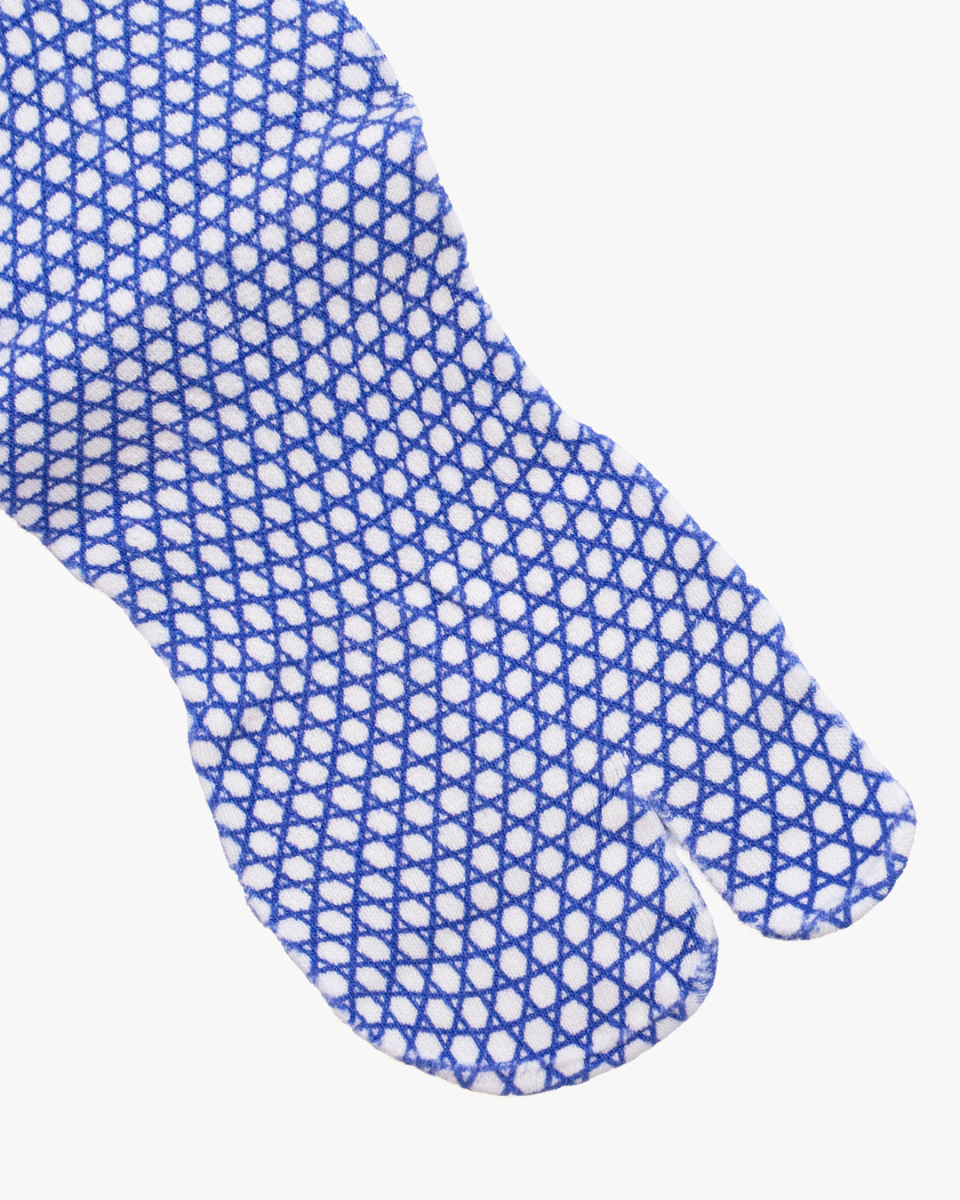 Tabi Socks, Wasi Wasi, Kagome Blue