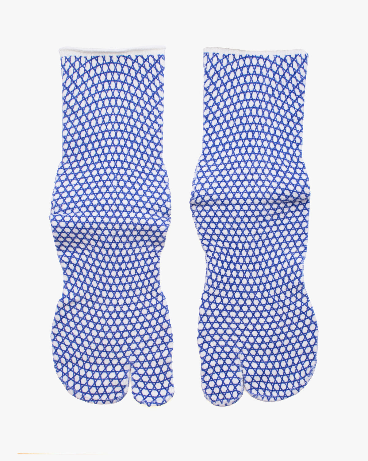 Tabi Socks, Wasi Wasi, Kagome Blue