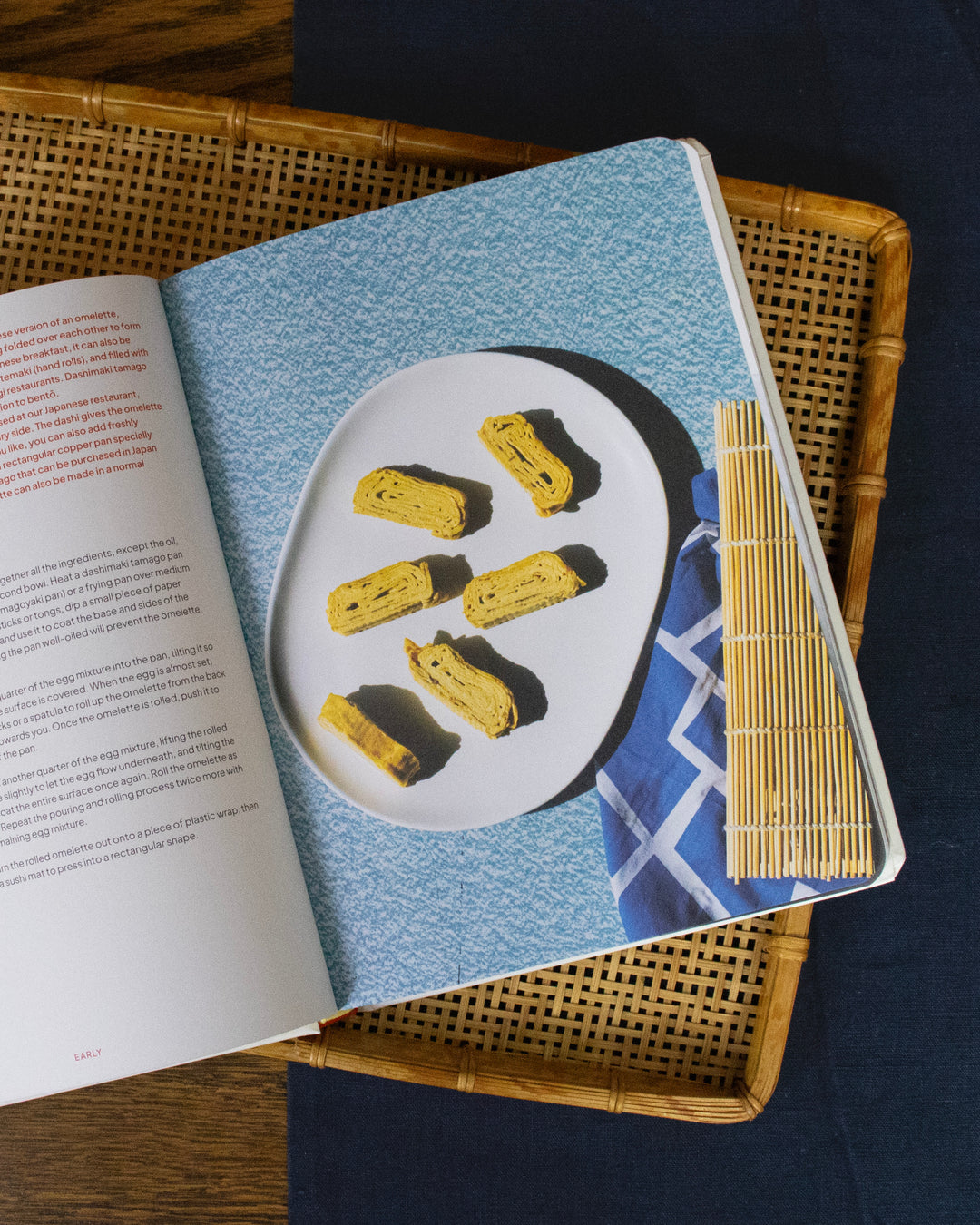 ENG: A Day In Tokyo: A Japanese Cookbook