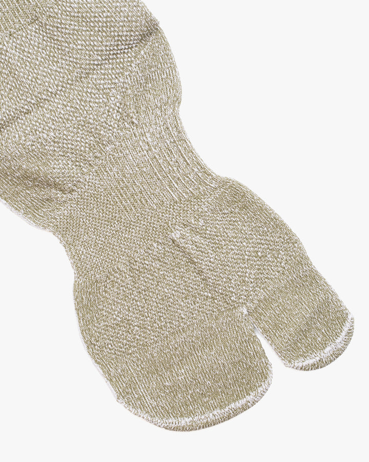Tabi Socks, Wasi Wasi, Matcha