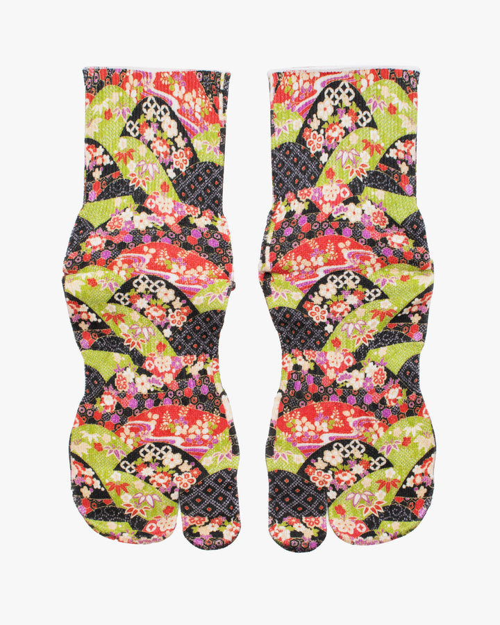 Tabi Socks, Wasi Wasi, Origami Paper