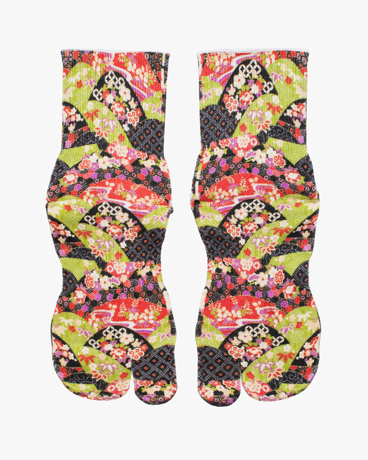 Tabi Socks, Wasi Wasi, Origami Paper