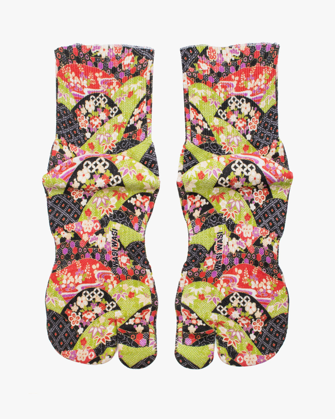 Tabi Socks, Wasi Wasi, Origami Paper