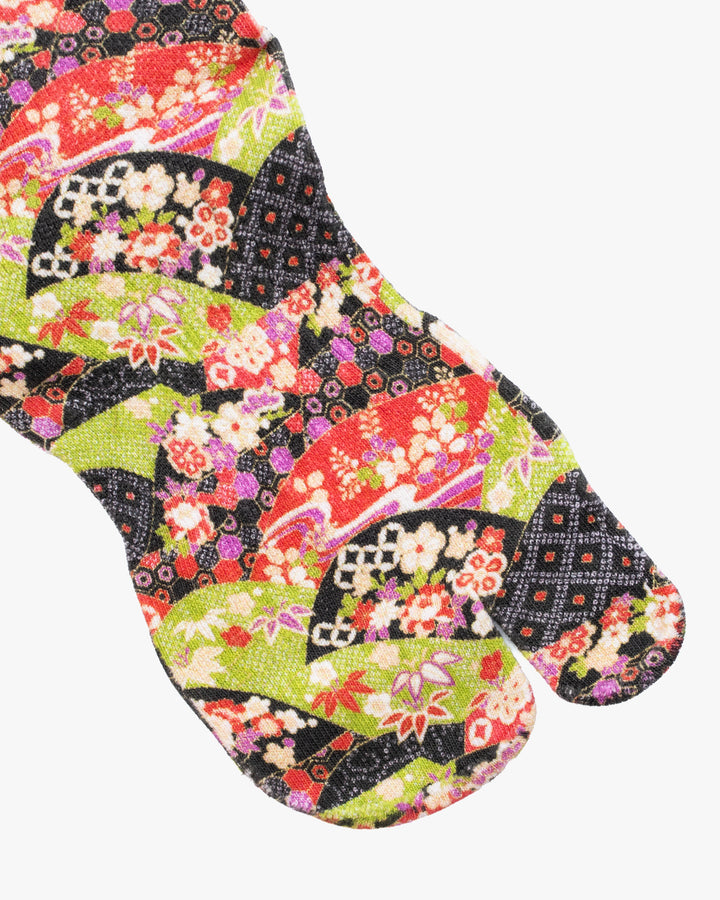 Tabi Socks, Wasi Wasi, Origami Paper