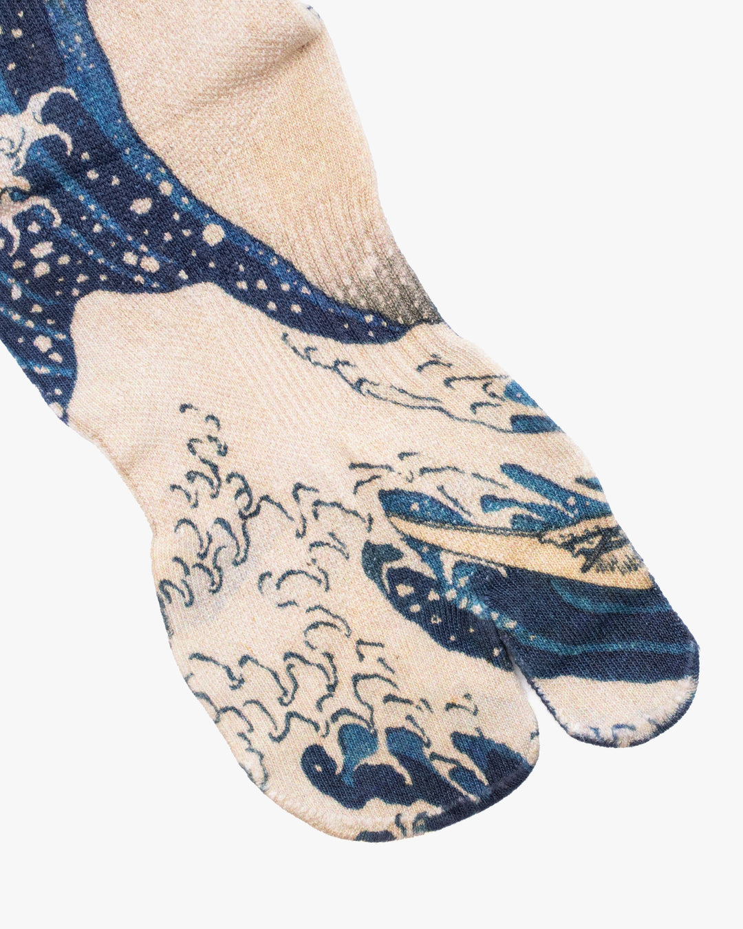 Tabi Socks, Wasi Wasi, Under the Wave off Kanagawa