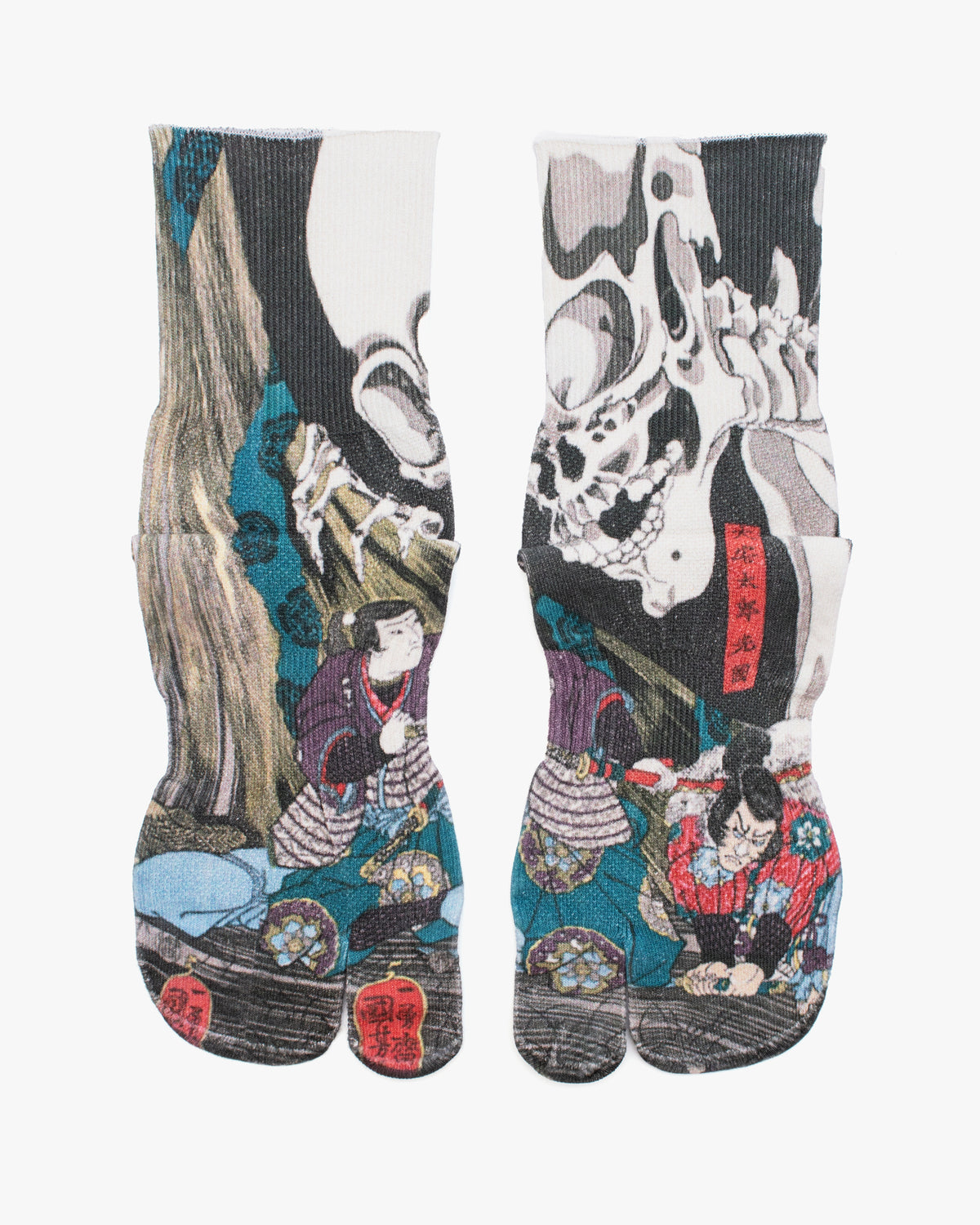 Tabi Socks, Wasi Wasi, Gashadokuro