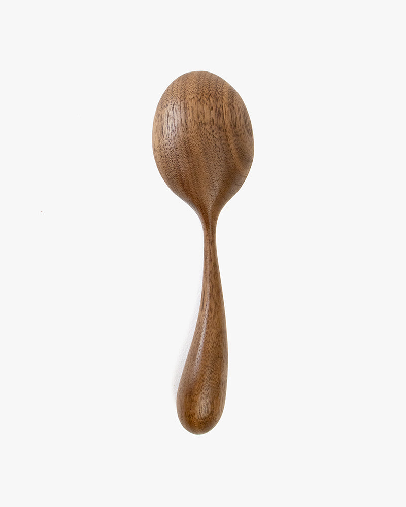 Wooden Utensils, Small Spoon, Black Walnut