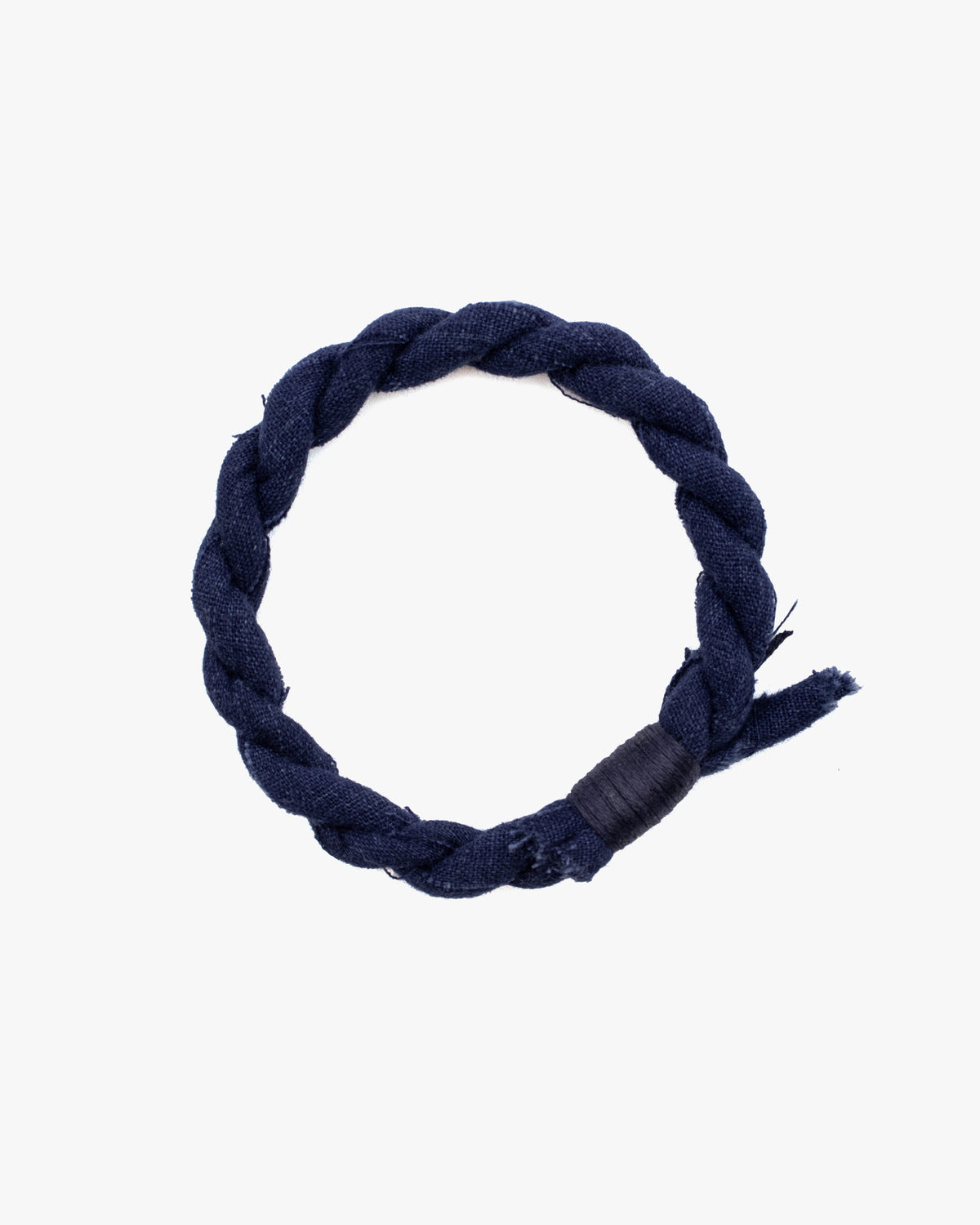 Boet x Kiriko Bracelet, Solid Indigo