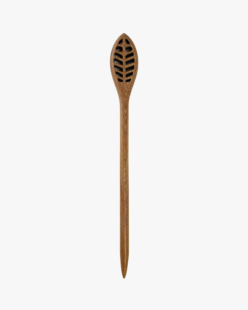 Wa Modern, Hair Stick, Leaf