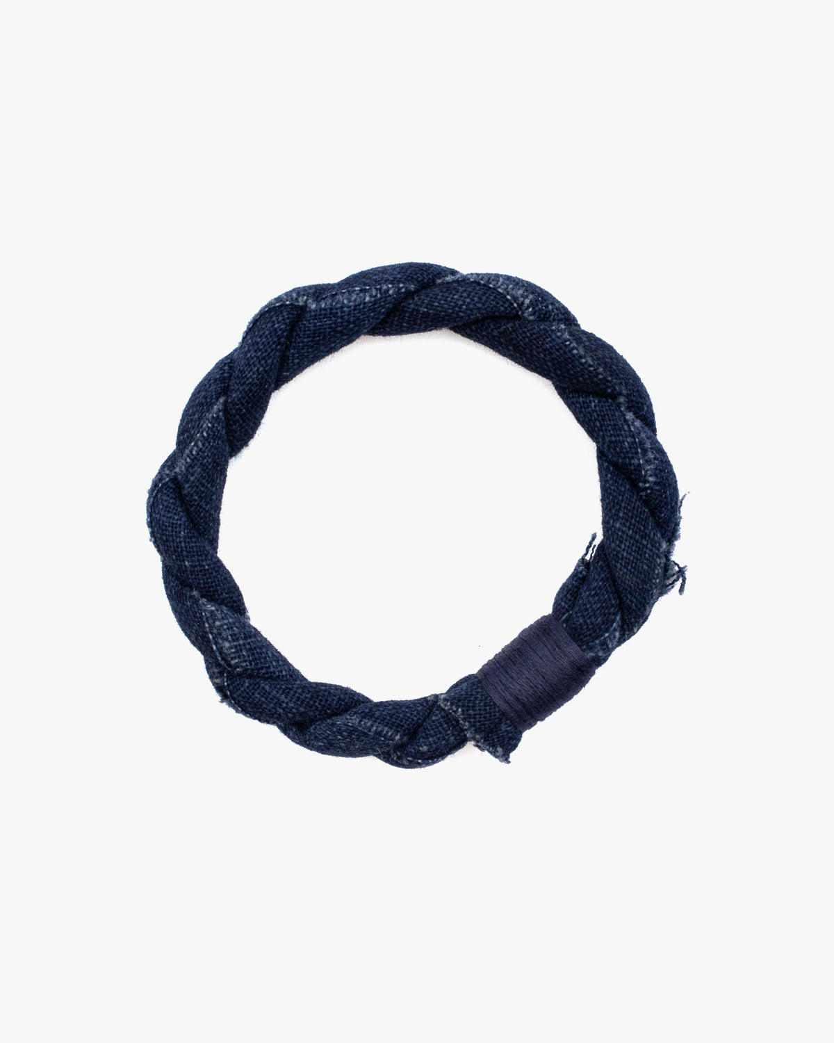 Boet x Kiriko Bracelet, Faded Indigo