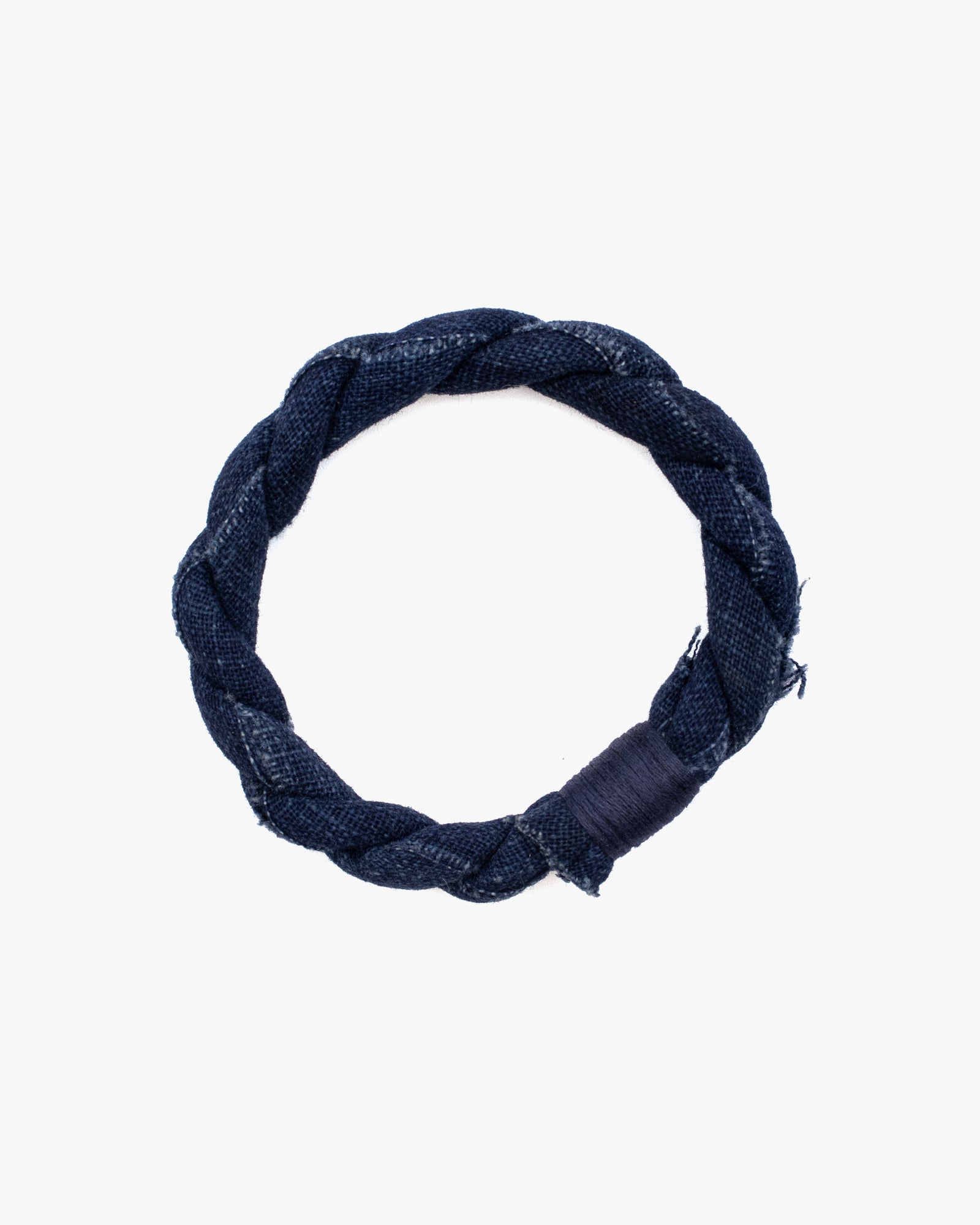 Boet x Kiriko Bracelet, Faded Indigo