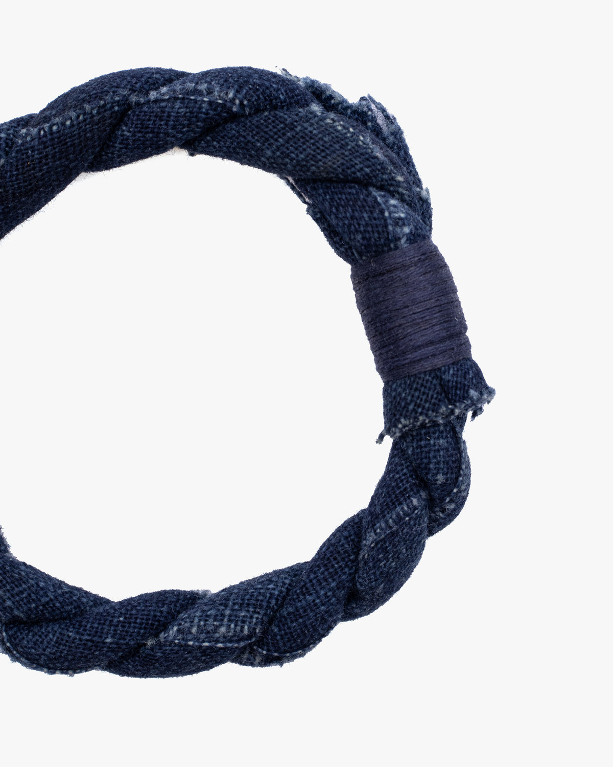 Boet x Kiriko Bracelet, Faded Indigo