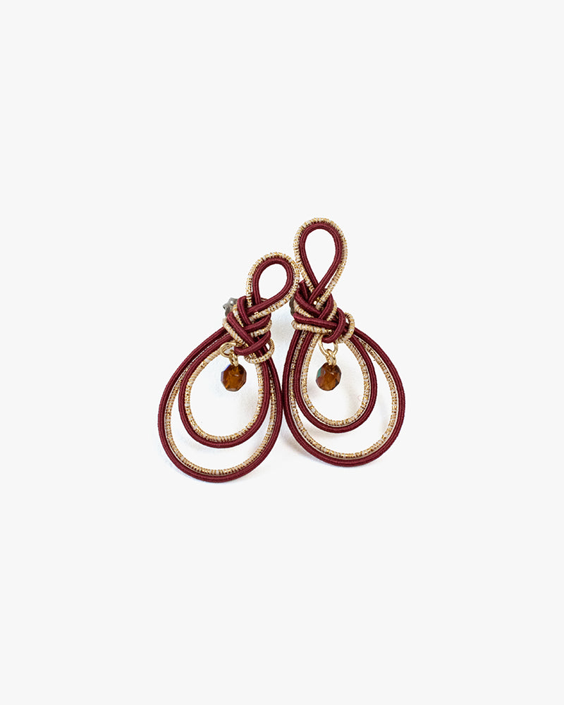 Wa Modern, Mizuhiki Earrings