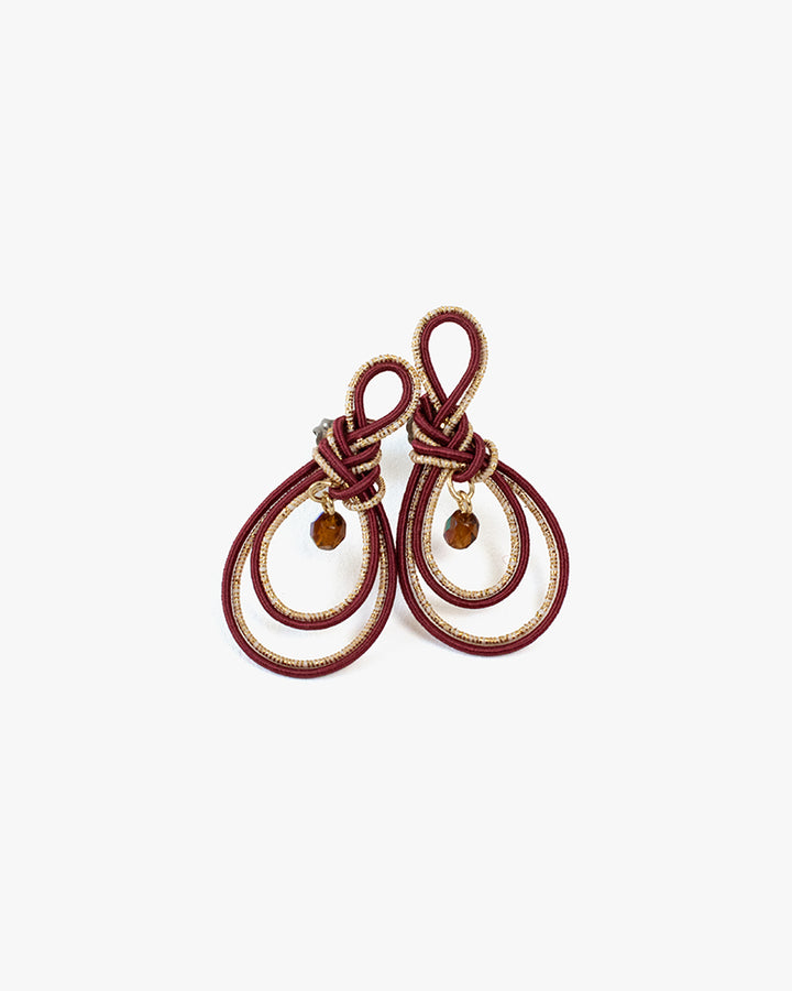 Wa Modern, Mizuhiki Earrings