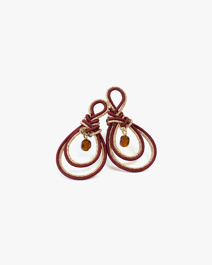 Wa Modern, Mizuhiki Earrings