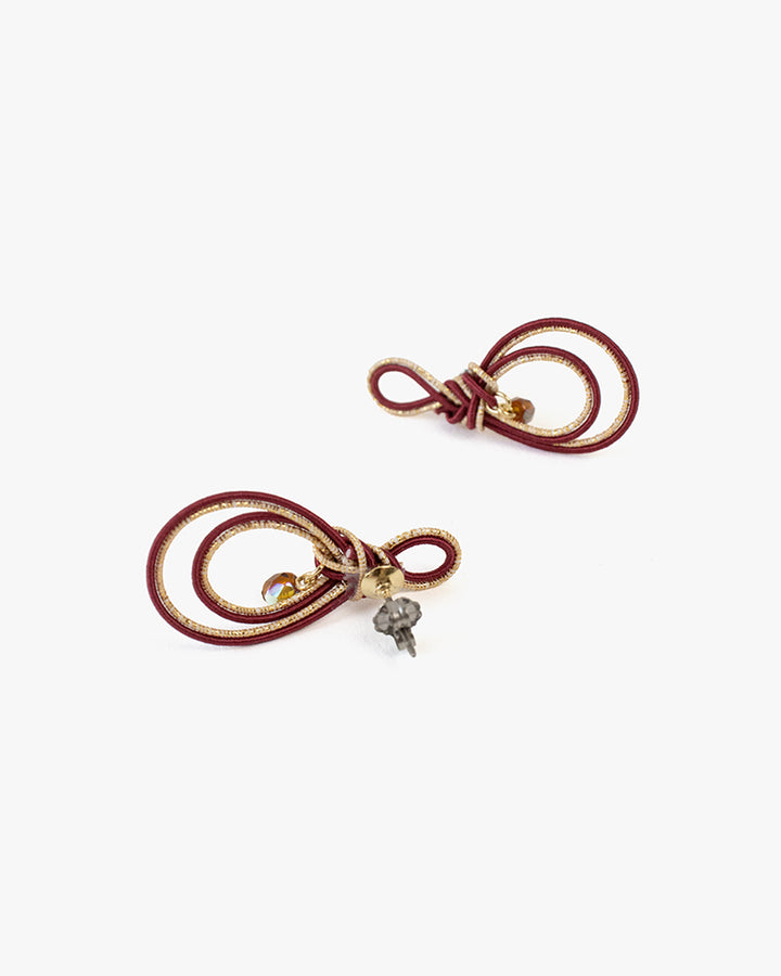 Wa Modern, Mizuhiki Earrings