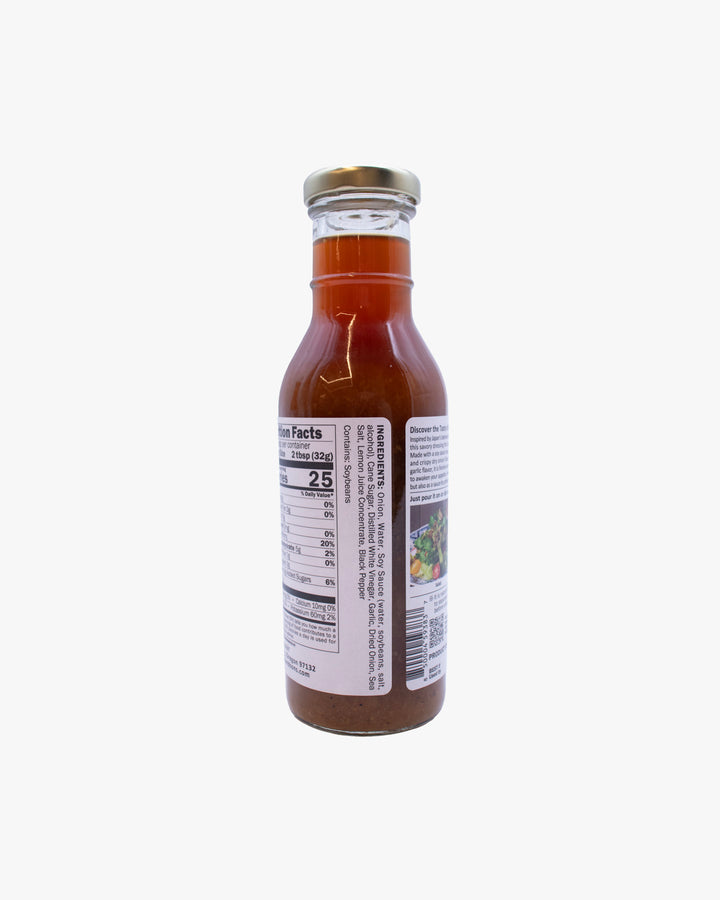 Kuze Fuku, Japanese Umami Boost Non-Oil Dressing