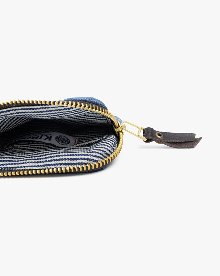 Kiriko Original, Zipper Wallet, Boro 6