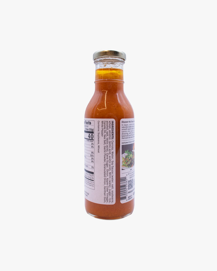 Kuze Fuku, Japanese Style Carrot Umami Dressing