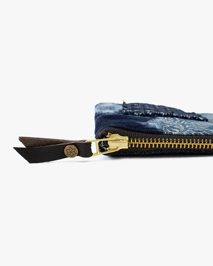 Kiriko Original, Zipper Wallet, Boro 6