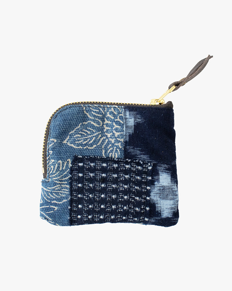 Kiriko Original, Zipper Wallet, Boro 6