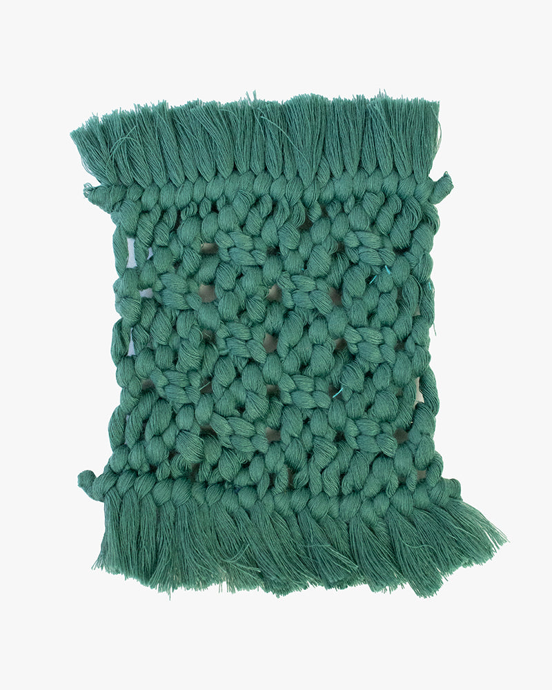 Kokoro Original, Vibrant Woven Coasters, Single