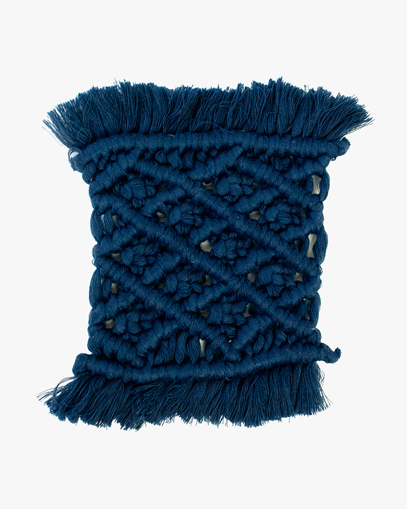 Kokoro Original, Vibrant Woven Coasters, Single
