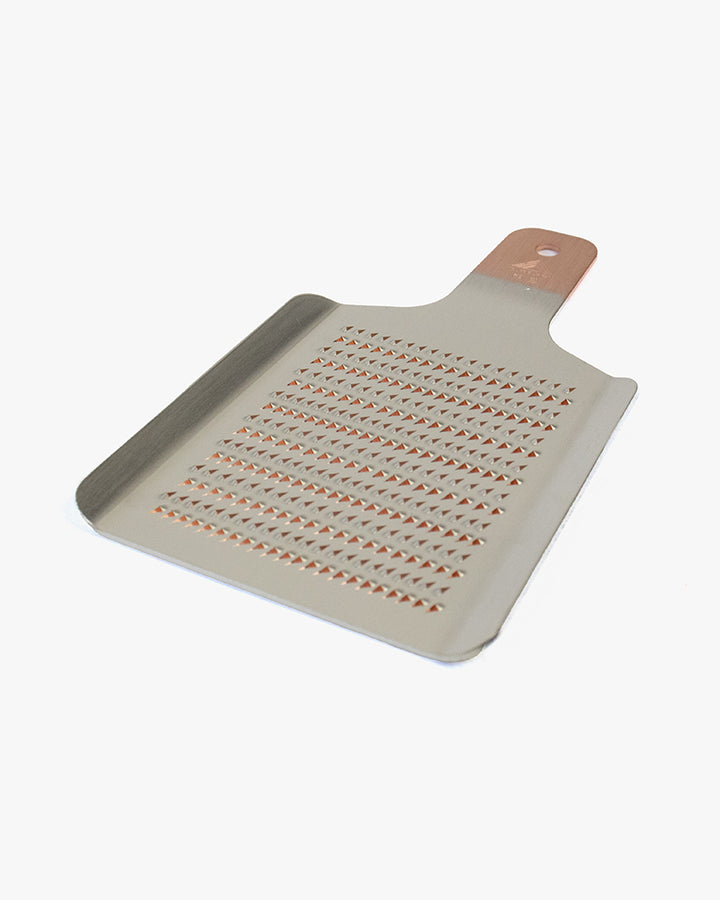 Grater, Copper Super High Cut, Hirosho