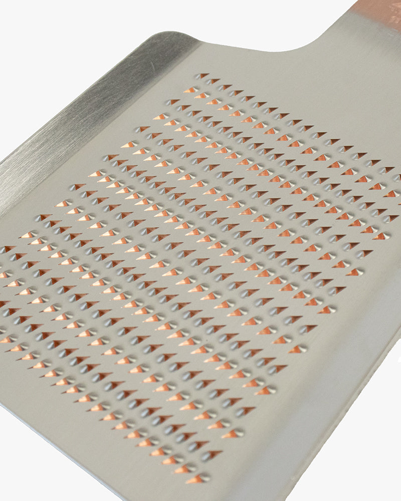 Grater, Copper Super High Cut, Hirosho
