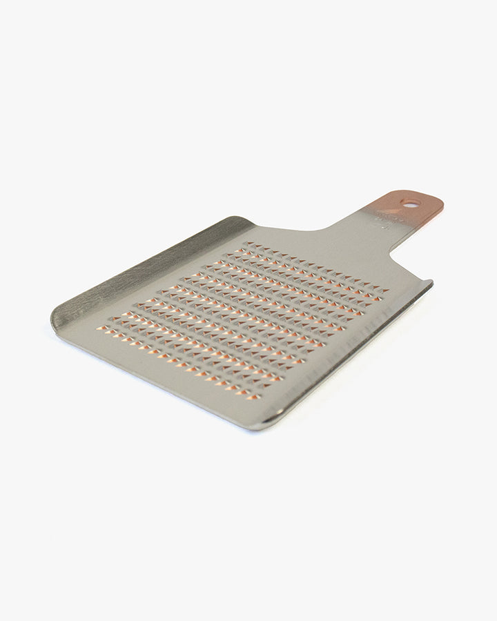 Grater, Copper Super High Cut, Hirosho