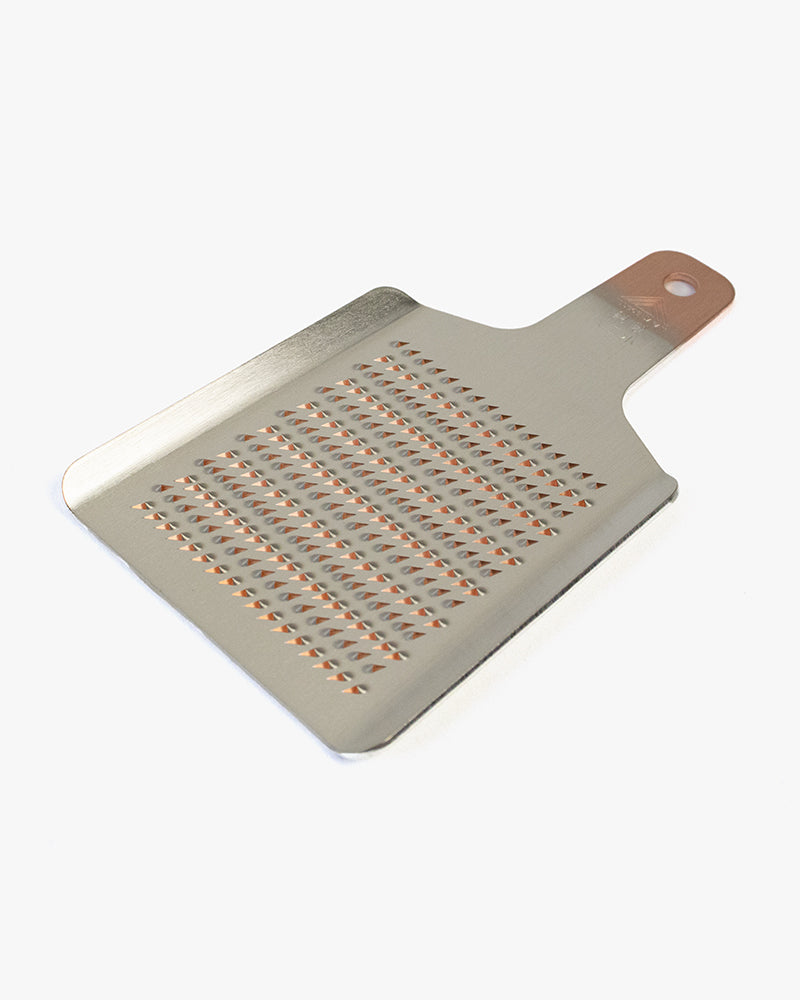 Grater, Copper Super High Cut, Hirosho